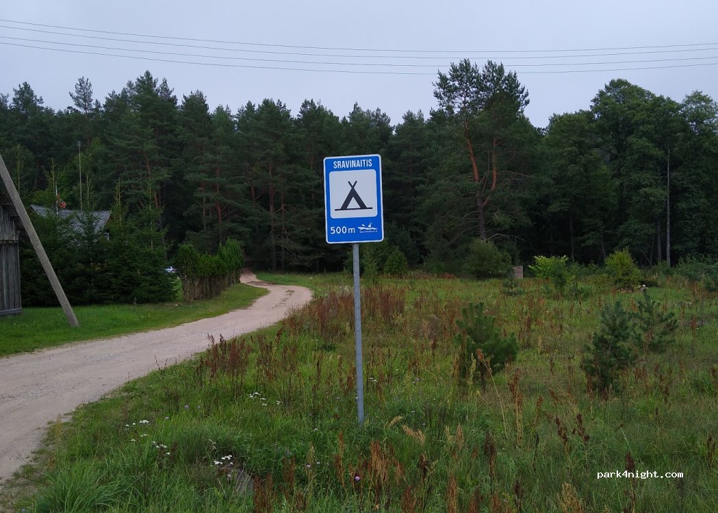Stovyklavietė — foto 3