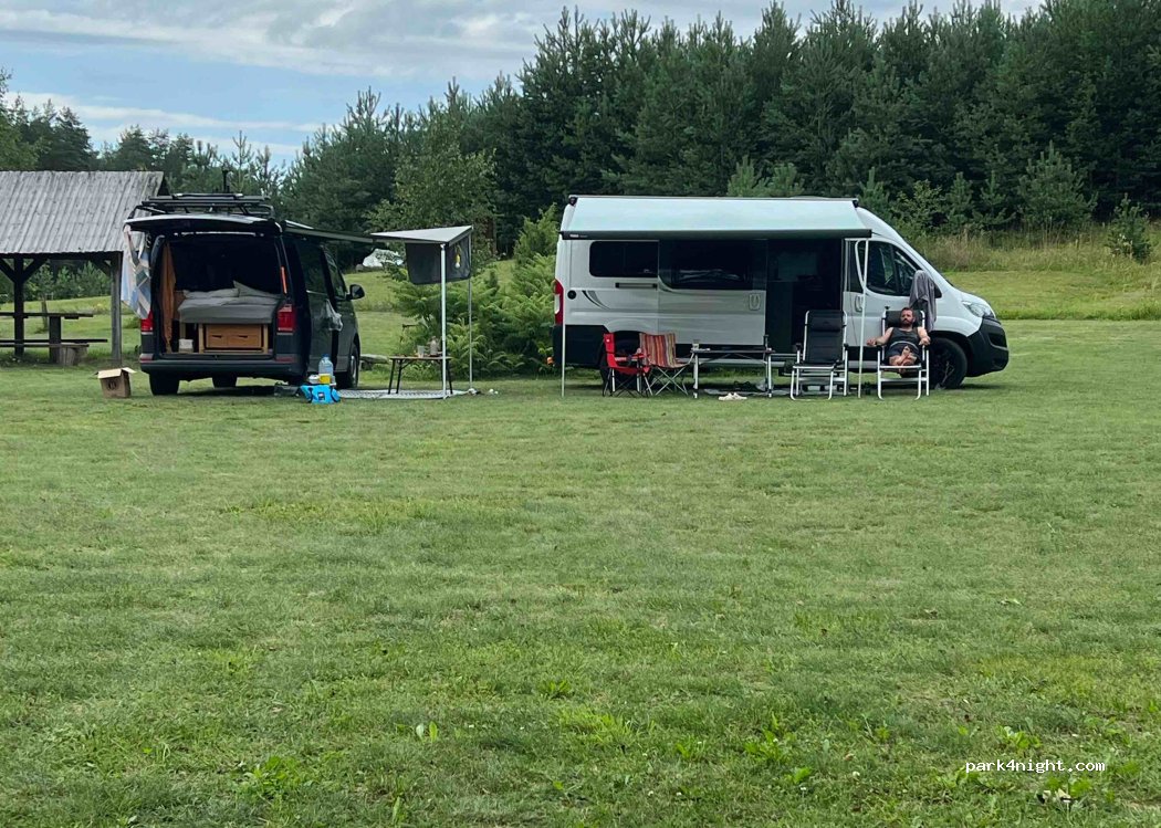 Stovyklavietė — foto 4
