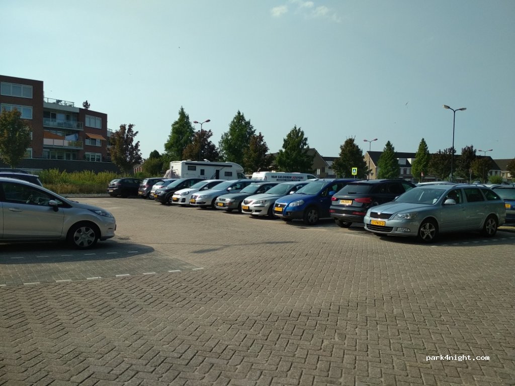 (1131 JP) Volendam - 25 Harlingenlaan — foto