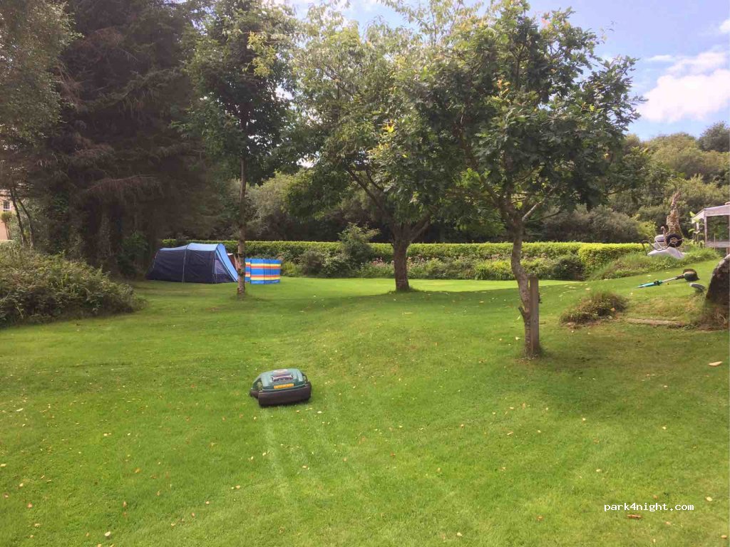 Camping Sleepy Hollows — foto