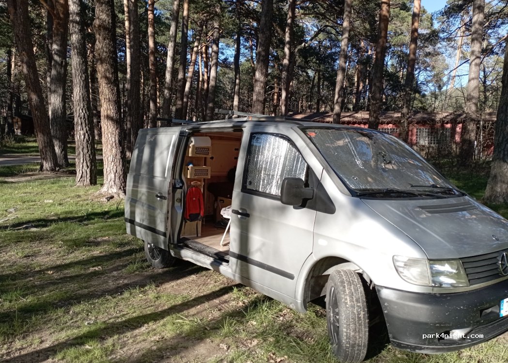CAMPING COBIJO — foto 4