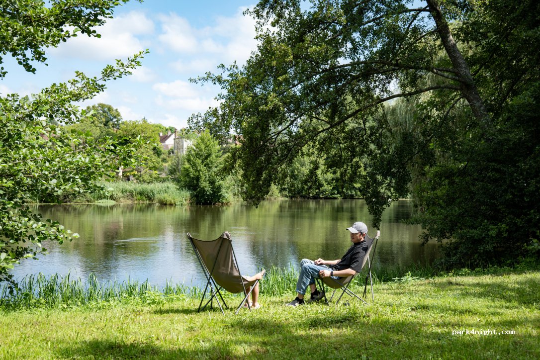 Camping Onlycamp - Les Berges de l'Yonne — foto 5