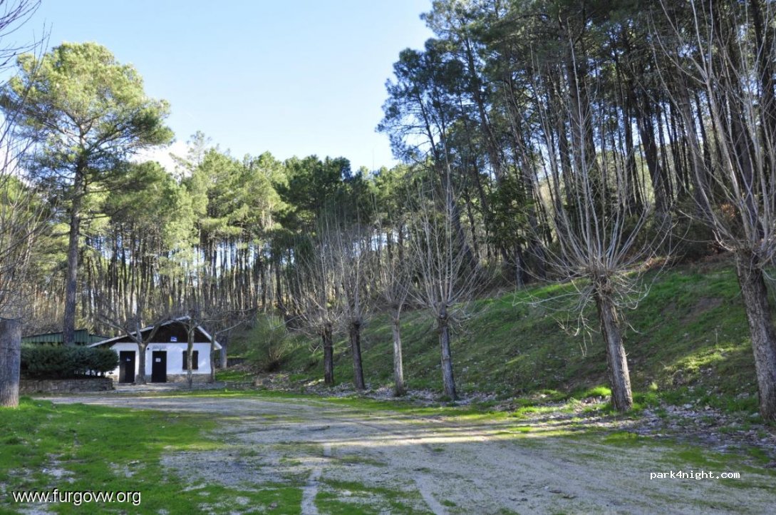 (05413) Mombeltrán - Camino Forestal el Amociñan — foto