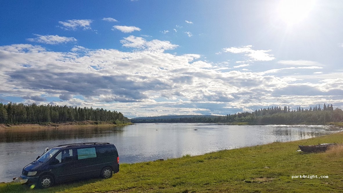 (95930)  - 54 Aareakankaantie — foto