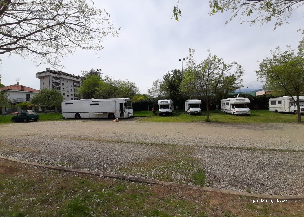 (10064) Pinerolo - Piazzale Carlo Alberto dalla Chiesa — foto 3