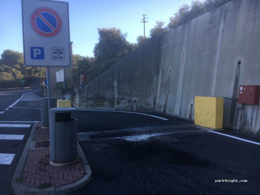 (17051) Cipressa - A10 Genova - Ventimiglia — foto