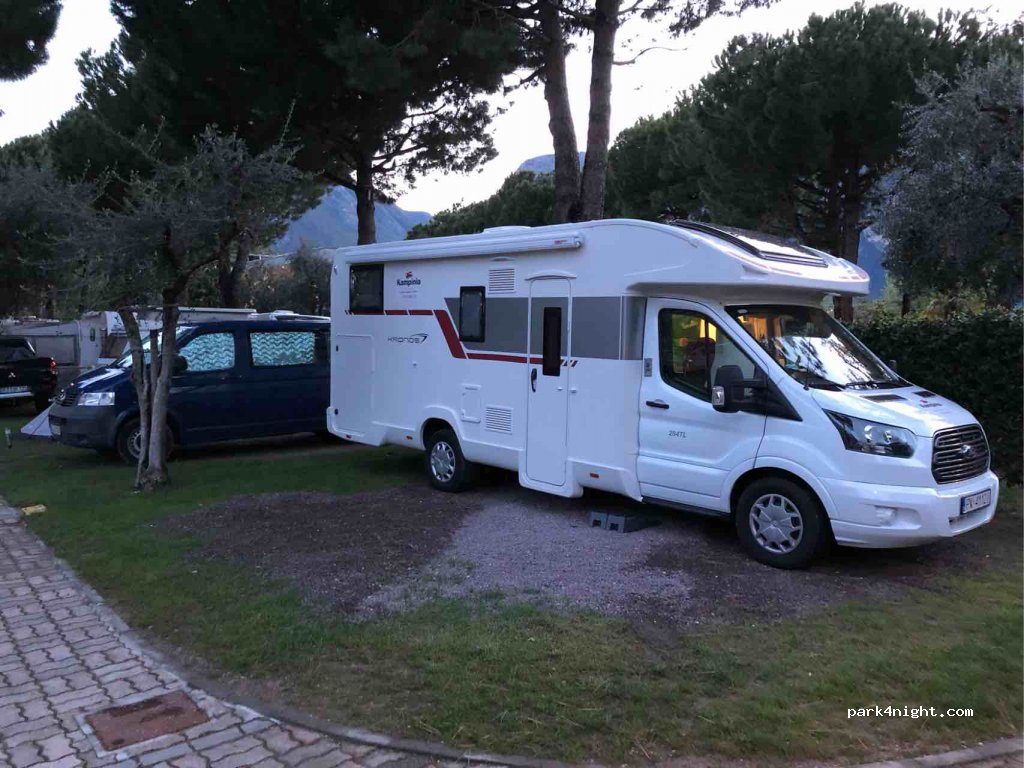 Camping Al Porto — foto