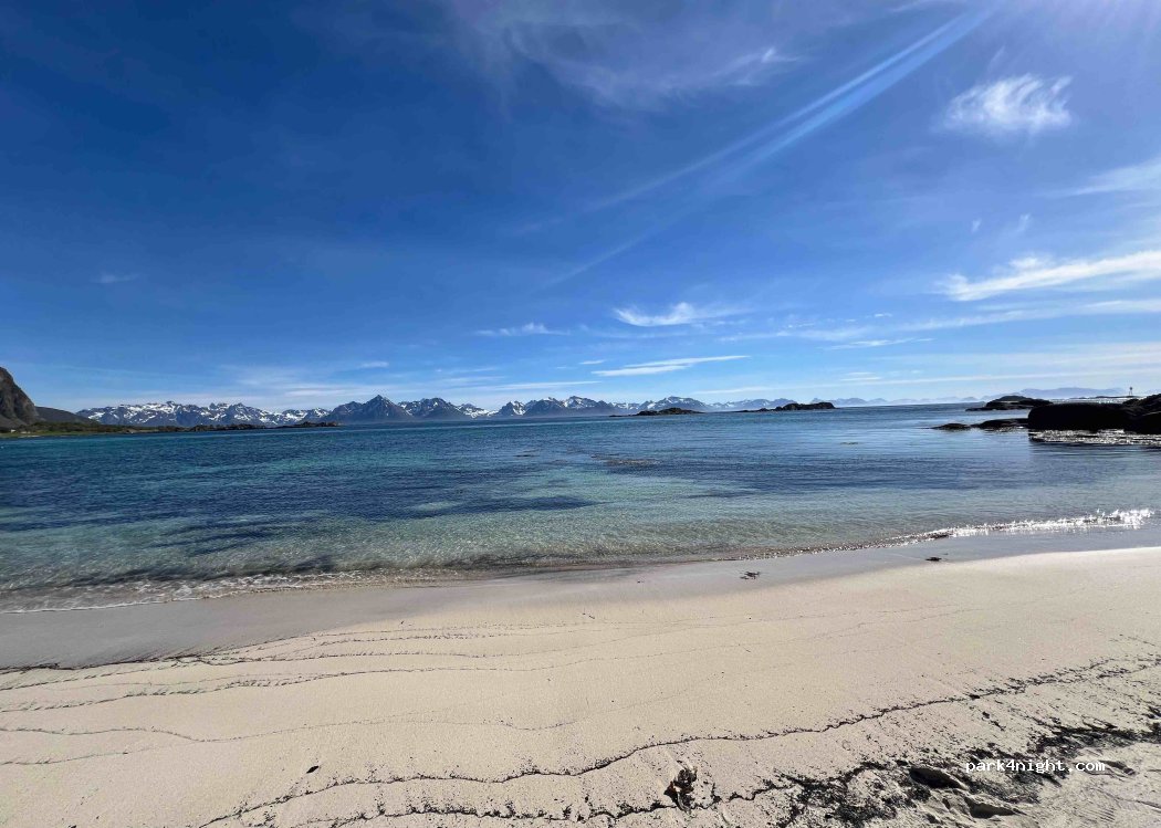 (8445) Stokmarknes - 10 Sekundær Fylkesveg 881 — foto 4