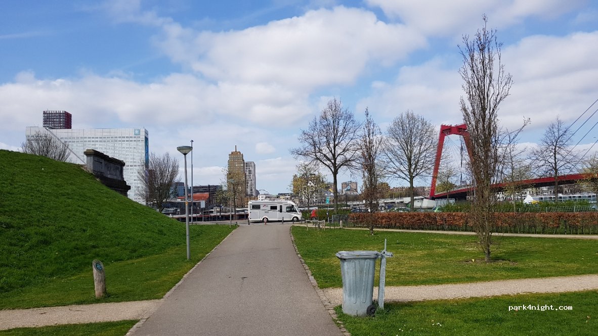 (3071 NN) Rotterdam - 149C Maaskade — foto 2