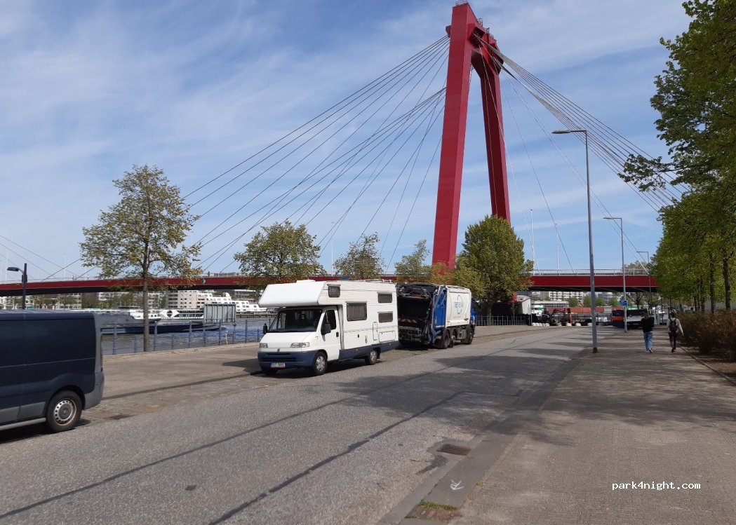 (3071 NN) Rotterdam - 149C Maaskade — foto 4