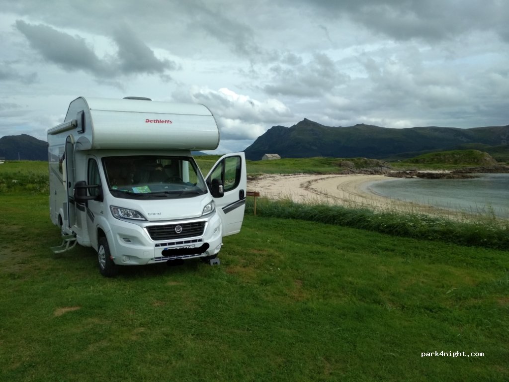 (8475) Langholmen - Unnamed Road — foto