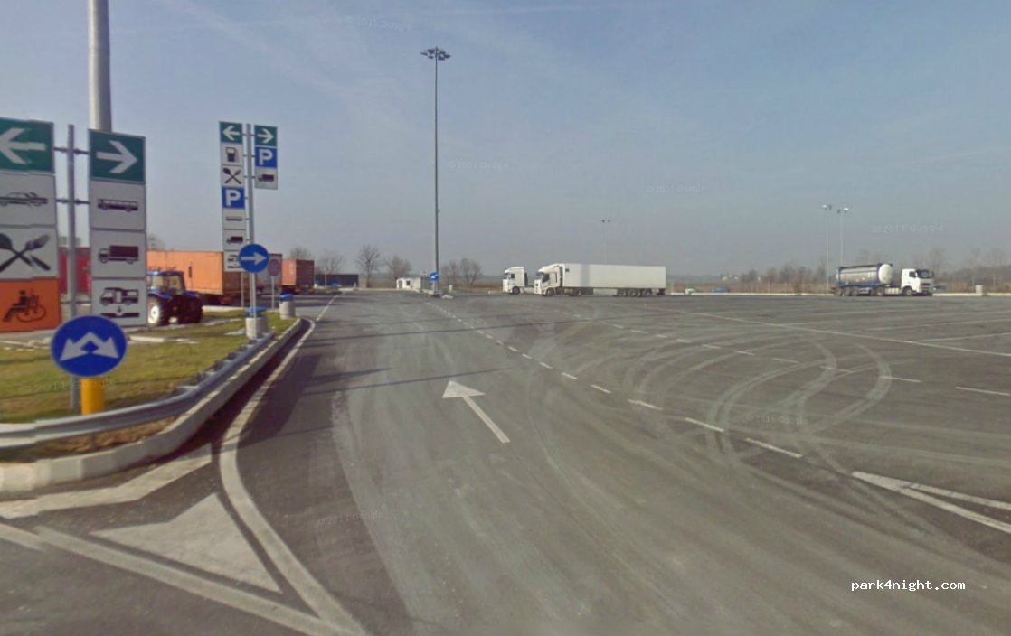 (15067) Novi ligure - Raccordo Autostradale — foto
