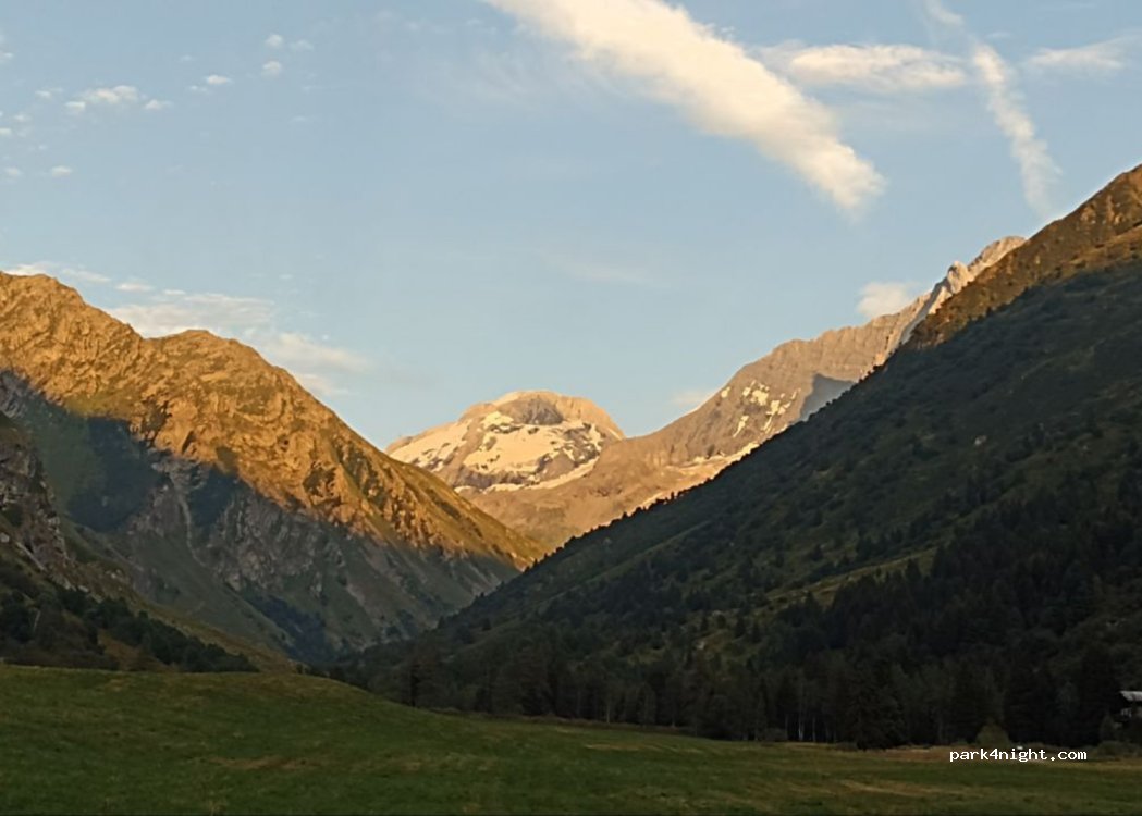 Camping Huttopia Vanoise – Champagny — foto