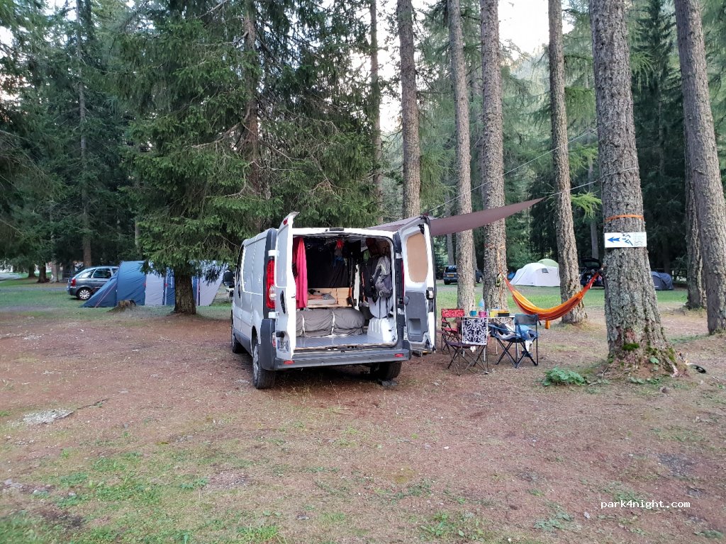 Camping Huttopia Vanoise – Champagny — foto 2