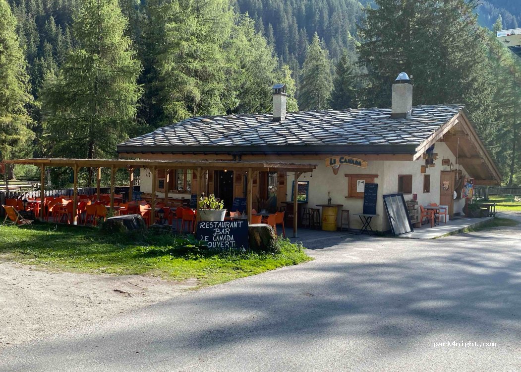 Camping Huttopia Vanoise – Champagny — foto 3