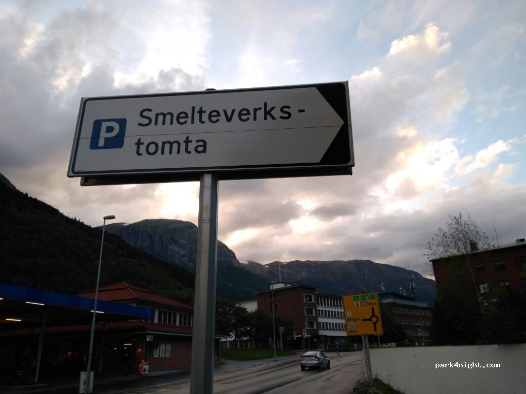 (5750) Odda - 43 Røldalsvegen — foto