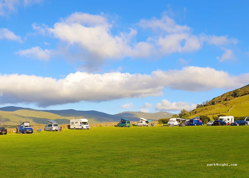 Castlerigg Farm Camping & Caravan Site — foto 4