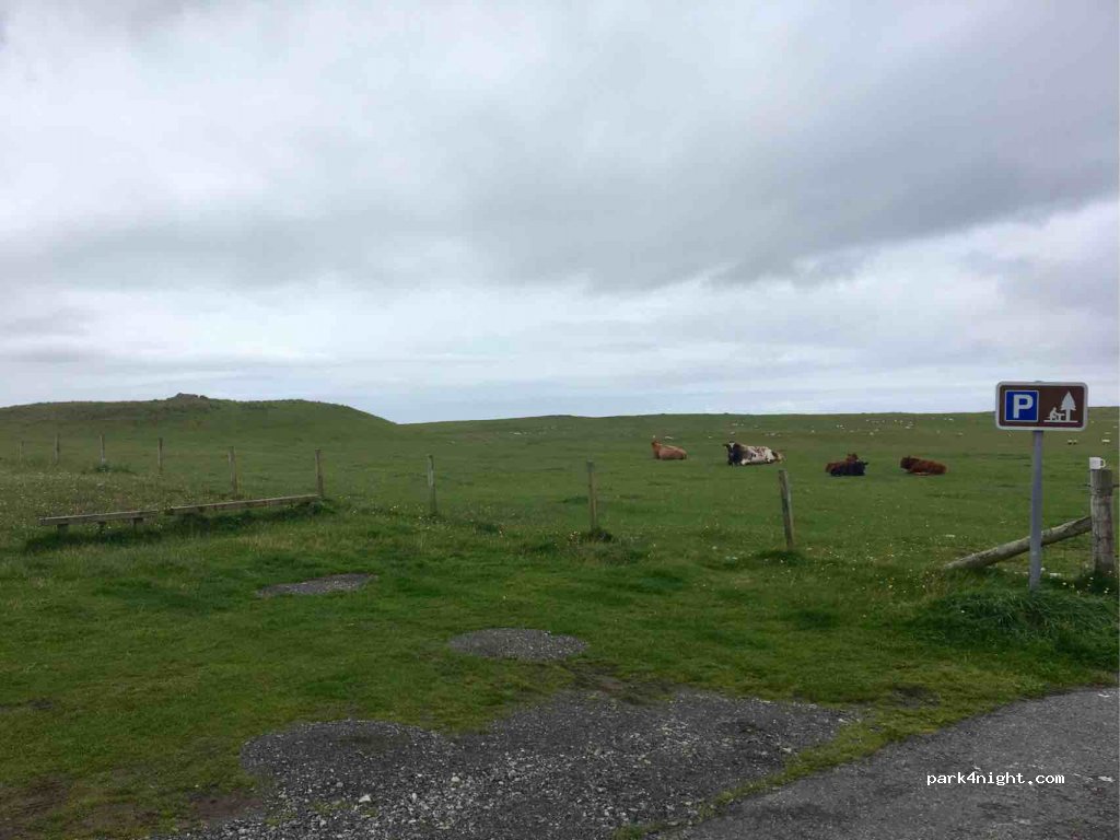 (HS6 5BJ) Berneray - Unnamed Road — foto 2