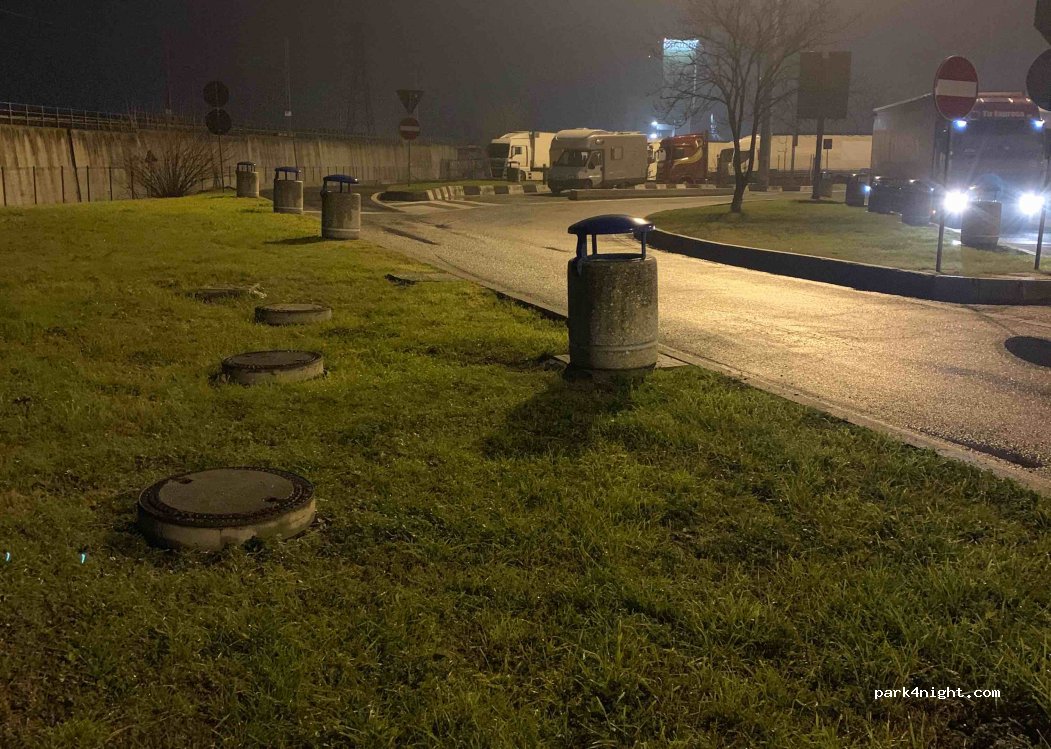 (43122) Parma - A1 Milano - Napoli — foto