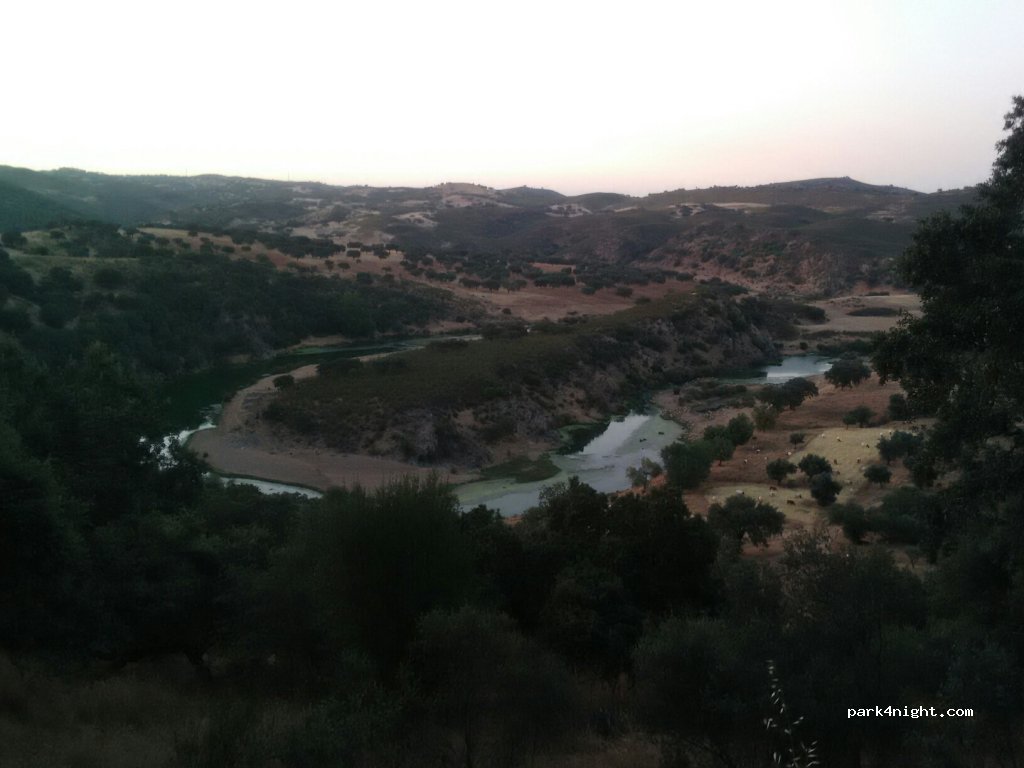 (7230) Barrancos - Unnamed Road — foto
