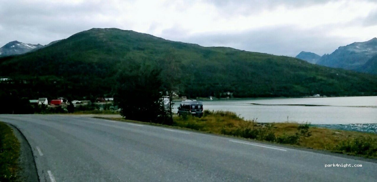 (9100) Kvaløysletta - 395 Primær Fylkesveg 862 — foto 2