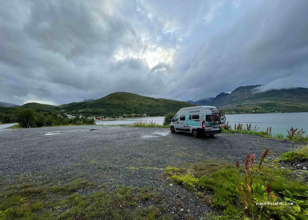 (9100) Kvaløysletta - 395 Primær Fylkesveg 862 — foto 3