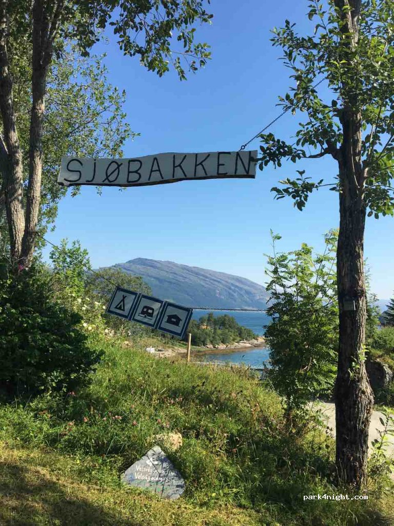 Sjøbakken Gårdsferie Camping Fishing — foto 2