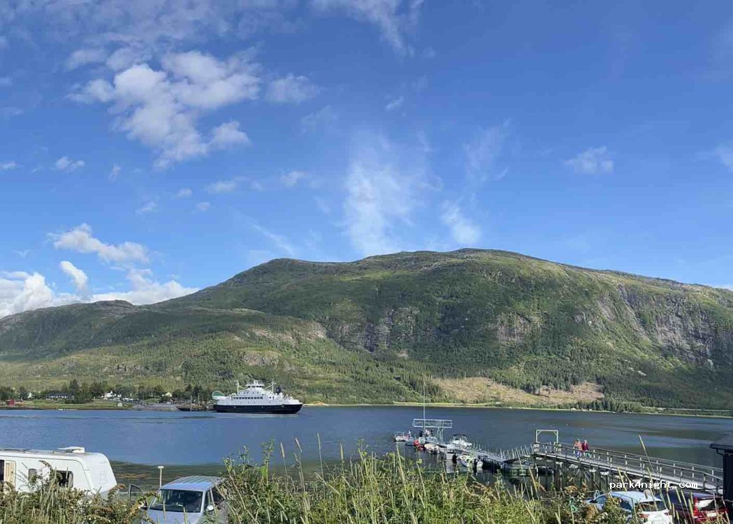 Sjøbakken Gårdsferie Camping Fishing — foto 4