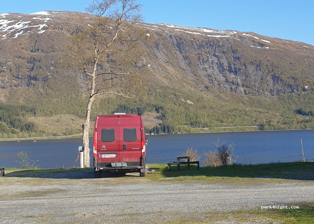 Sjøbakken Gårdsferie Camping Fishing — foto 5