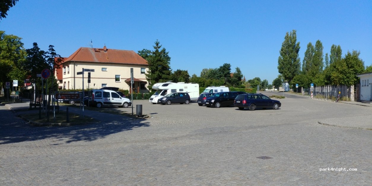 (16515) Oranienburg - Schäferweg — foto