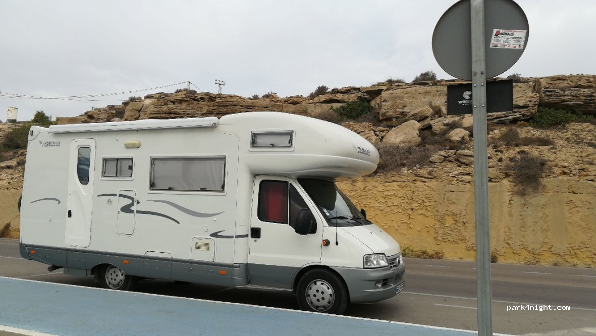 (04140) Carboneras - 18 AL-5106 — foto