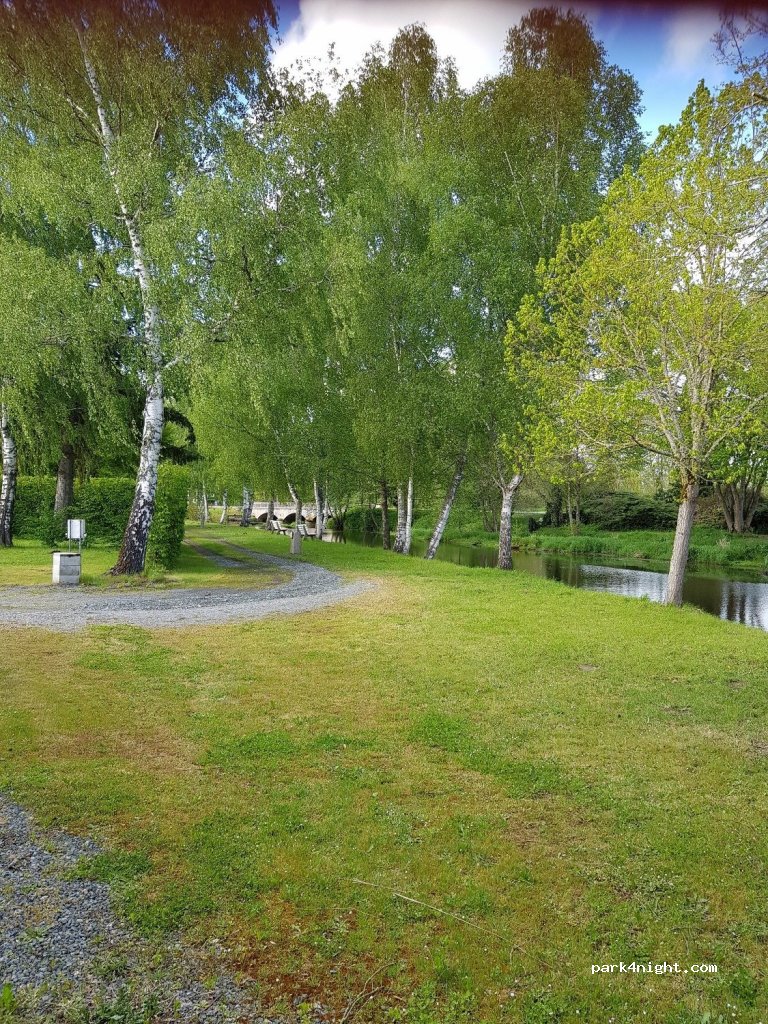 Camping Municipal de la Voueize — foto 2
