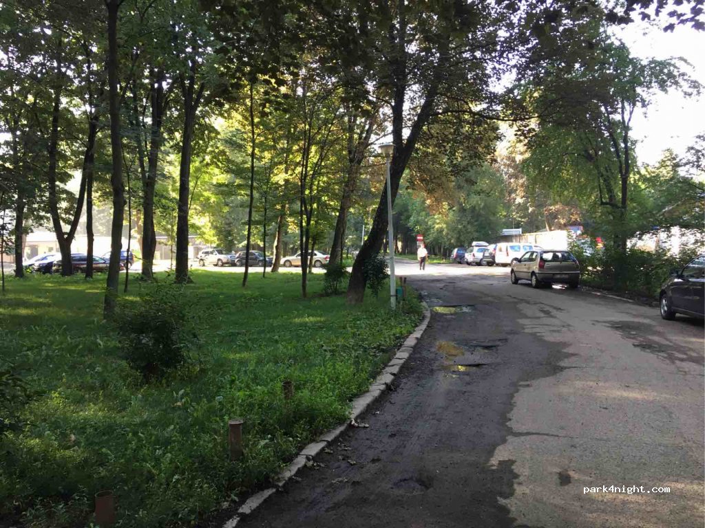 (600033) Bacău - 32 Aleea Parcului — foto