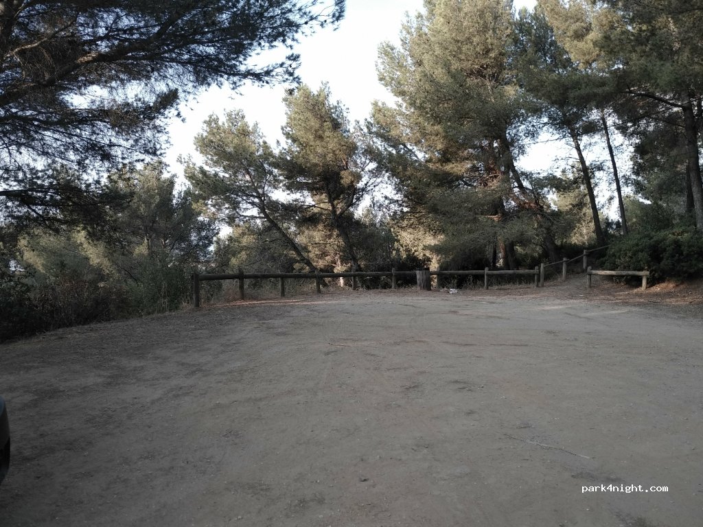 (83500) La Seyne-sur-Mer - Chemin Marc Sagnier — foto