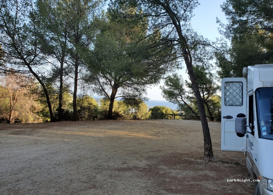 (83500) La Seyne-sur-Mer - Chemin Marc Sagnier — foto 3