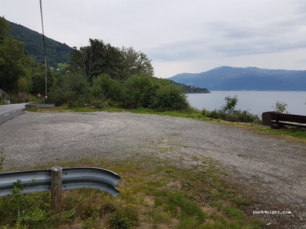 (5614) Ålvik - 474 Sekundær Fylkesvei 7 — foto 2