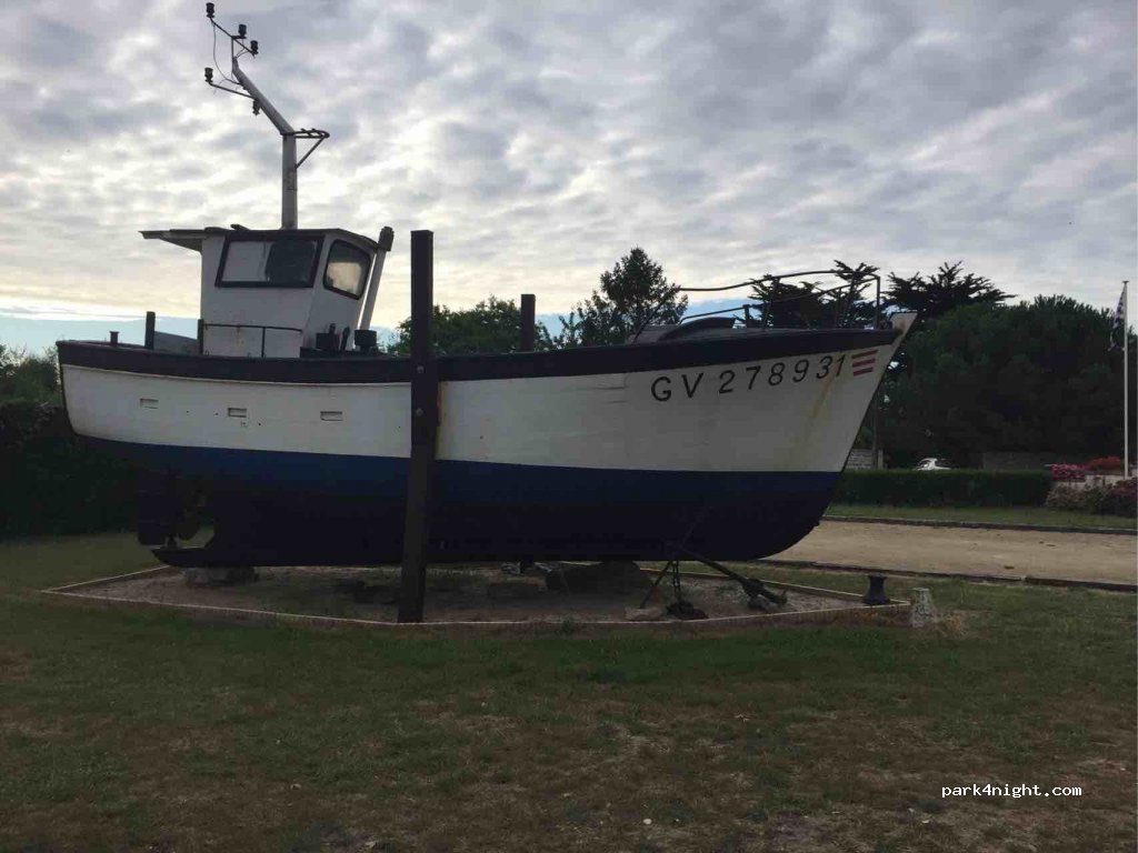 Camping Bretagne l'Océan — foto