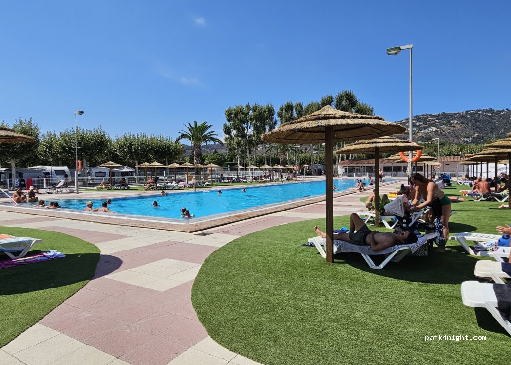CAMPING RIEMBAU — foto 4