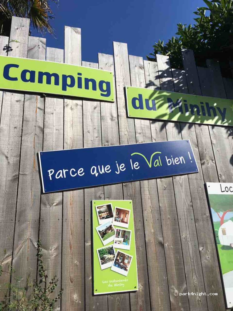 Camping Minihy — foto