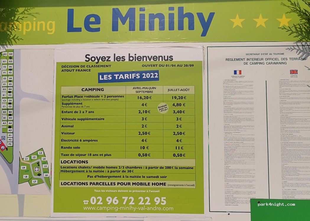 Camping Minihy — foto 4