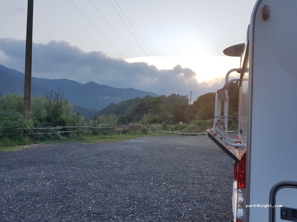 Camping Castello Dei Fieschi — foto 2