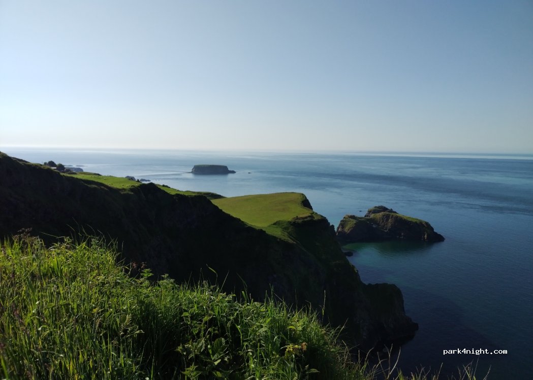 (BT54 6LR) Ballintoy - Unnamed Road — foto 2