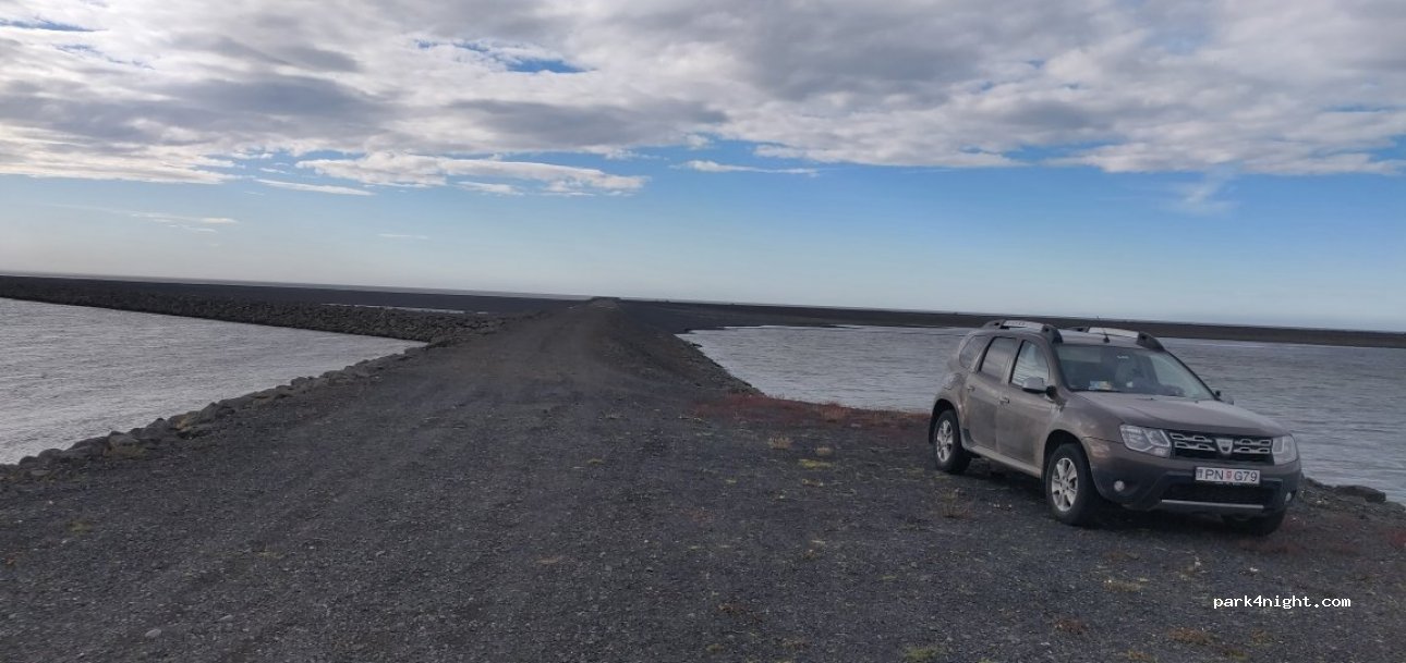 () Landeyjahafnarvegur - — foto 2