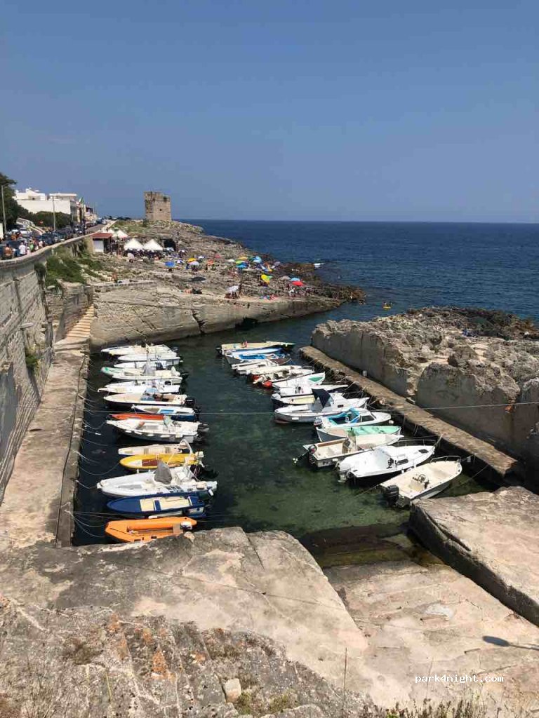 Agricampeggio Salento d’Arare — foto 2