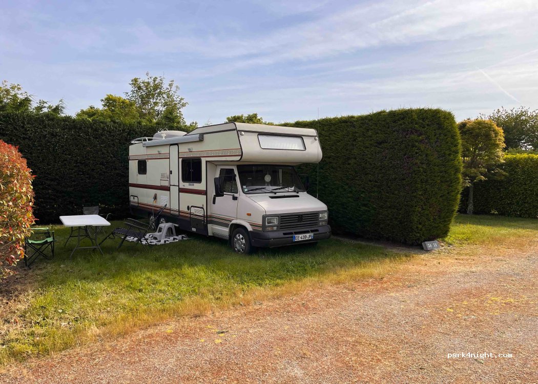 Camping Le Roc the Hervieu — foto 3