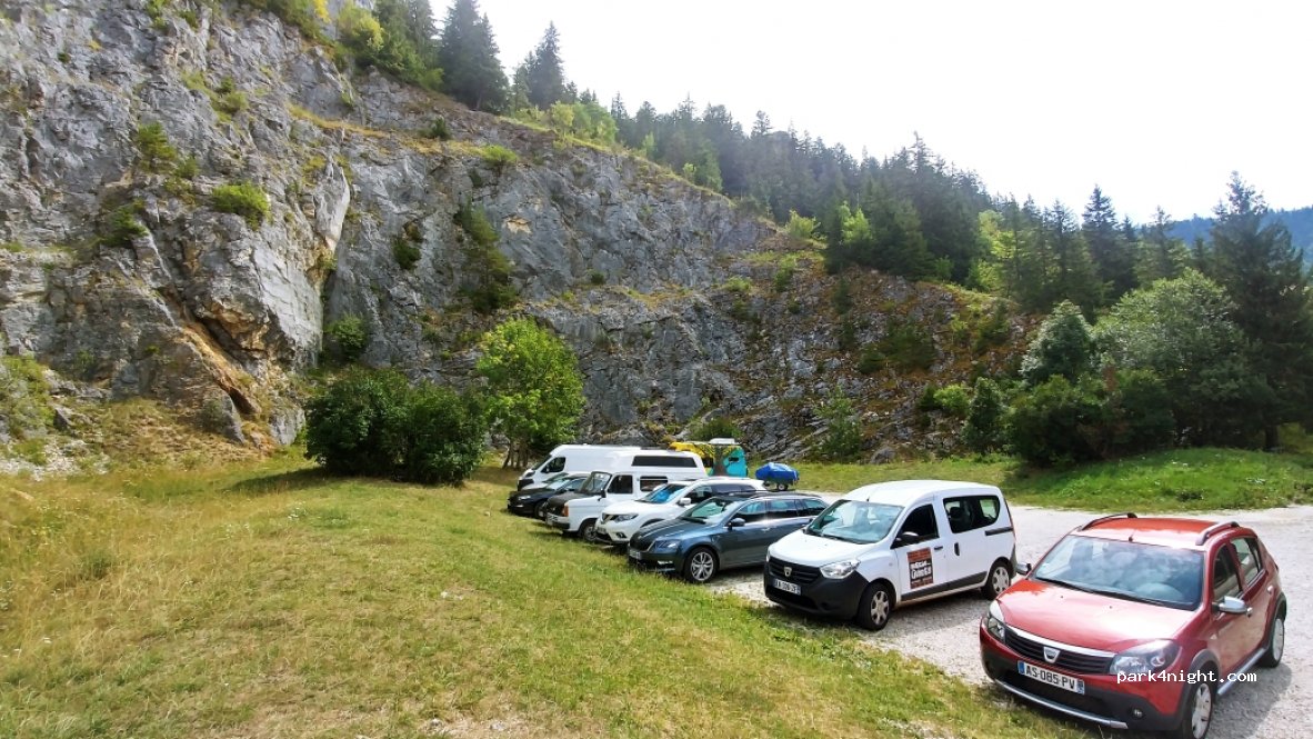 (38250) Lans-en-Vercors - 117 Route des Montagnes de Lans — foto