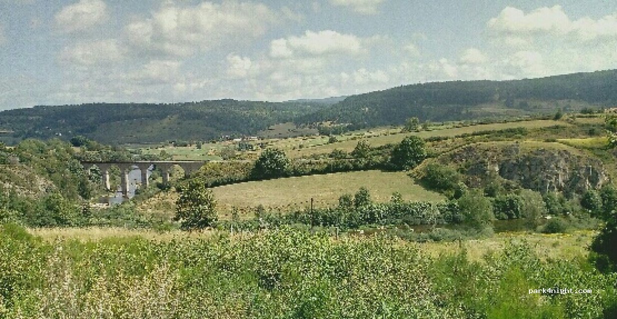 (48300) Langogne - D906 — foto
