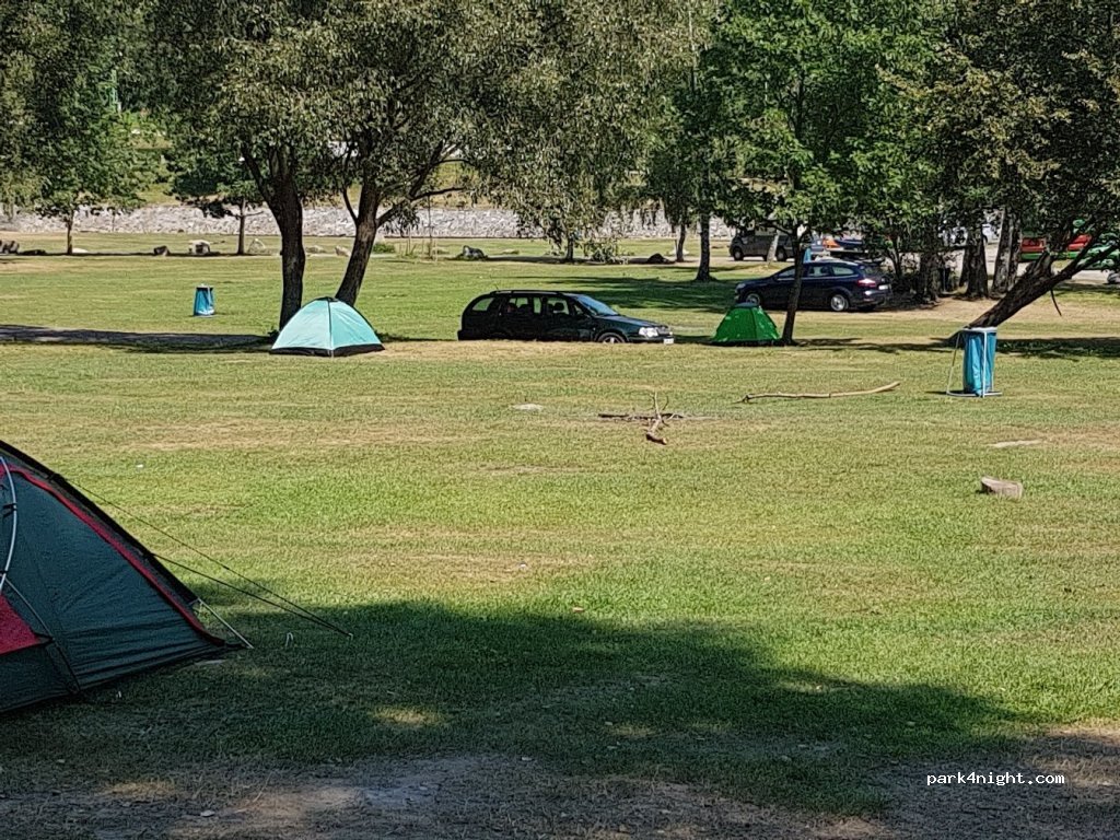 Camping Pod Hrází — foto