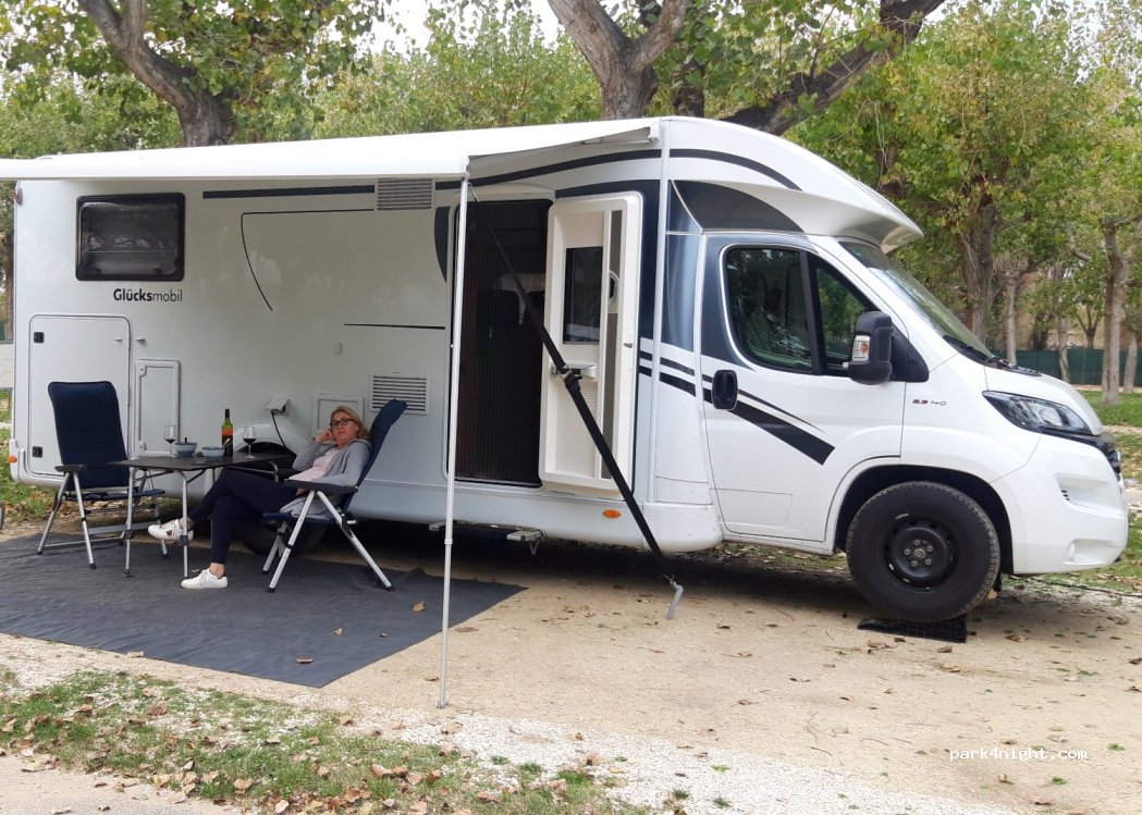 Camping Village Misano — foto