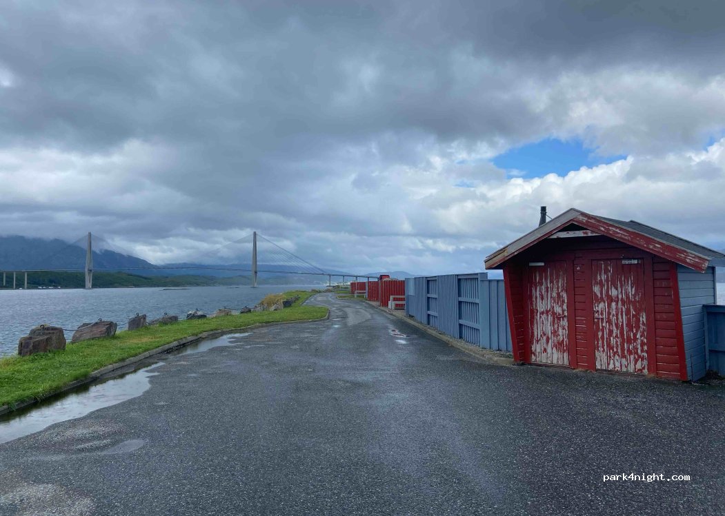 (8890) Sandnessjøen - 51 Sekundær Fylkesvei 17 — foto 3